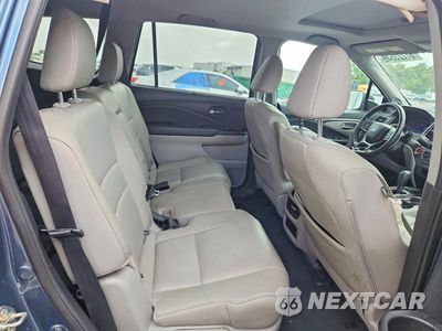 Zdjęcie 11 z 13 samochodu: 2019 HONDA PILOT EXL VIN:5FNYF5H58KB042516 - miniatura