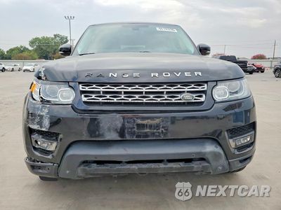 Piąte zdjęcie samochodu w środku: 2014 LAND ROVER RANGE ROVER SPORT HSE VIN:SALWR2WF6EA318836 - miniatura