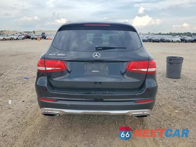 Zdjęcie 6 z 13 samochodu: 2017 MERCEDES-BENZ GLC 300 VIN:WDC0G4JB7HF130623 - miniatura