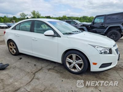 Czwarte zdjęcie samochodu z boku: 2014 CHEVROLET CRUZE LT VIN:1G1PE5SB7E7389383 - miniatura