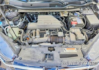 Zdjęcie 11 z 12 samochodu: 2022 HONDA CR-V EXL VIN:7FARW2H80NE036215 - miniatura
