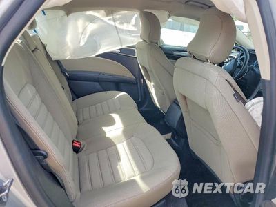 Zdjęcie 10 z 12 samochodu: 2017 FORD FUSION S HYBRID VIN:3FA6P0UU6HR330746 - miniatura