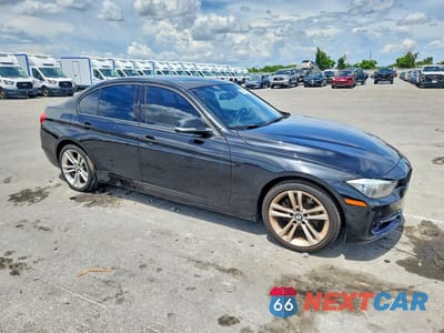 Czwarte zdjęcie samochodu z boku: 2013 BMW 328 XI VIN:WBA3B3C50DF541601 - miniatura