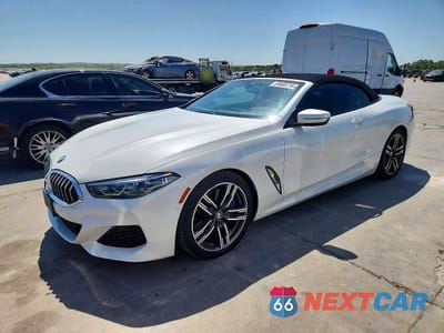 2022 BMW 840I WBADZ2C06NCH07866 - główne zdjęcie licytacji z USA - miniatura