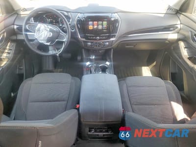Zdjęcie 8 z 13 samochodu: 2018 CHEVROLET TRAVERSE LT VIN:1GNERGKW2JJ249943 - miniatura