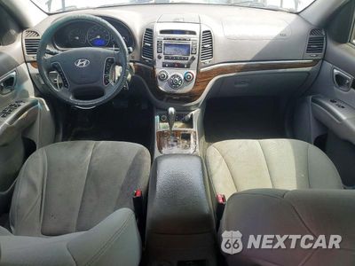 Zdjęcie 8 z 13 samochodu: 2011 HYUNDAI SANTA FE GLS VIN:5XYZG3AB8BG075398 - miniatura