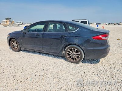 Drugie zdjęcie samochodu z przodu: 2020 FORD FUSION SE VIN:3FA6P0HD4LR225674 - miniatura