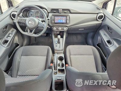 Zdjęcie 8 z 13 samochodu: 2023 NISSAN VERSA S VIN:3N1CN8DV1PL810546 - miniatura