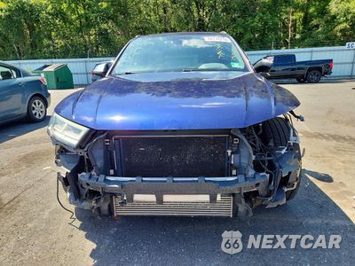 Piąte zdjęcie samochodu w środku: 2018 AUDI SQ5 PRESTIGE VIN:WA1C4AFY5J2055693 - miniatura