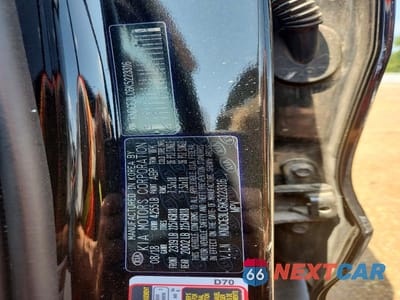 Zdjęcie 13 z 13 samochodu: 2019 KIA NIRO TOURING VIN:KNDCE3LC6K5223316 - miniatura