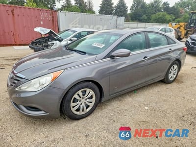 2011 HYUNDAI SONATA GLS 5NPEB4AC9BH029275 - główne zdjęcie licytacji z USA - miniatura