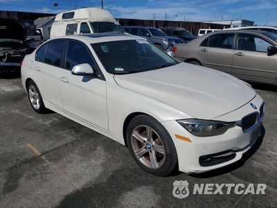 Czwarte zdjęcie samochodu z boku: 2013 BMW 328 I SULEV VIN:WBA3C1G56DNR47495 - miniatura