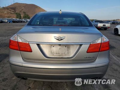 Zdjęcie 6 z 12 samochodu: 2011 HYUNDAI GENESIS 3.8L VIN:KMHGC4DEXBU114016 - miniatura