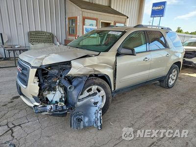 2015 GMC ACADIA SLE 1GKKRPKD4FJ220675 - główne zdjęcie licytacji z USA - miniatura