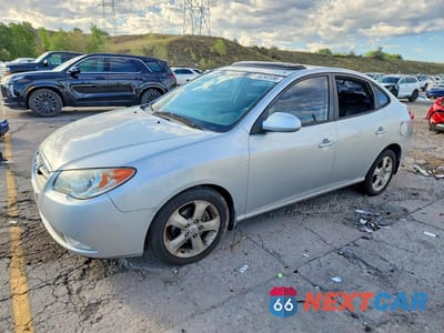 2008 HYUNDAI ELANTRA GLS KMHDU46D08U444731 - główne zdjęcie licytacji z USA - miniatura