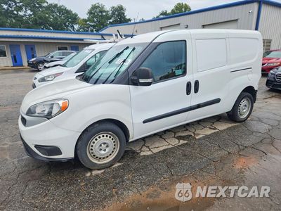 2022 RAM PROMASTER CITY TRADESMAN DELIVERY VAN ZFBHRFAB2N6W38558 - główne zdjęcie licytacji z USA - miniatura