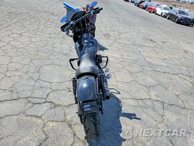 Zdjęcie 6 z 8 samochodu: 2017 HARLEY-DAVIDSON FXDB DYNA STREET BOB VIN:1HD1GXM39HC312100 - miniatura