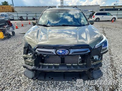 Piąte zdjęcie samochodu w środku: 2022 SUBARU FORESTER LIMITED VIN:JF2SKAPC0NH513252 - miniatura
