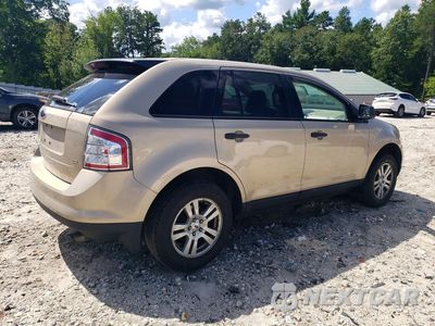 Trzecie zdjęcie samochodu z tyłu: 2007 FORD EDGE SE VIN:2FMDK46C97BB18721 - miniatura