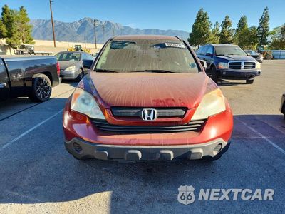 Piąte zdjęcie samochodu w środku: 2007 HONDA CR-V LX VIN:JHLRE38327C037099 - miniatura