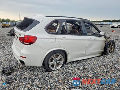 Trzecie zdjęcie samochodu z tyłu: 2016 BMW X5 XDRIVE50I VIN:5UXKR6C5XG0J79858 - miniatura