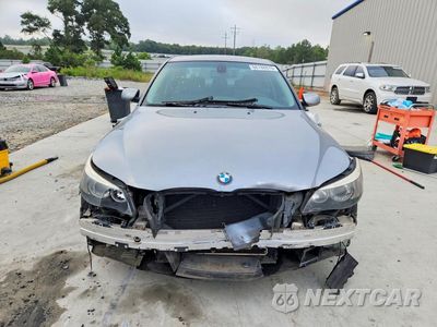 Piąte zdjęcie samochodu w środku: 2007 BMW 530 I VIN:WBANE73577CM53285 - miniatura