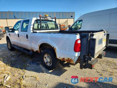 Drugie zdjęcie samochodu z przodu: 2010 FORD F250 SUPER DUTY VIN:1FTSW2B5XAEA05867 - miniatura