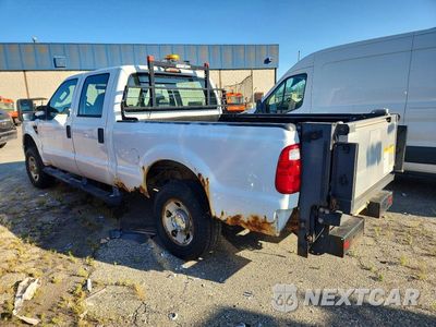 Drugie zdjęcie samochodu z przodu: 2010 FORD F-250 SUPER DUTY VIN:1FTSW2B5XAEA05867 - miniatura