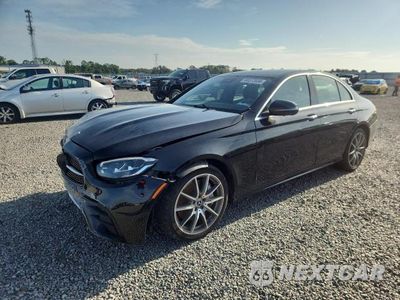 2022 MERCEDES-BENZ E 350 W1KZF8DB3NB018896 - główne zdjęcie licytacji z USA - miniatura