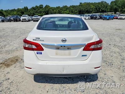 Zdjęcie 6 z 13 samochodu: 2013 NISSAN SENTRA S VIN:3N1AB7AP2DL673385 - miniatura