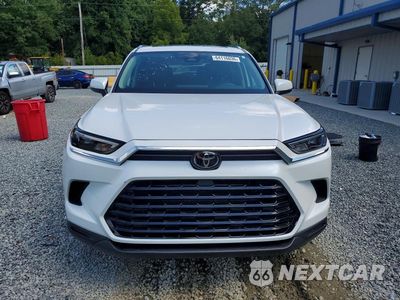 Piąte zdjęcie samochodu w środku: 2025 TOYOTA GRAND HIGHLANDER HYBRID XLE VIN:5TDACAB55SS057577 - miniatura