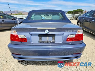 Zdjęcie 6 z 12 samochodu: 2003 BMW 325 CI VIN:WBABS33493PG92550 - miniatura