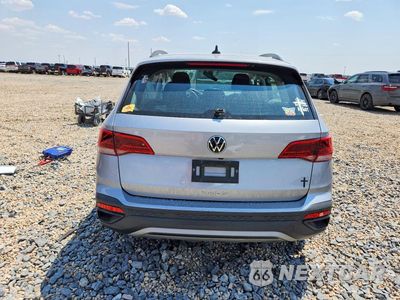 Zdjęcie 6 z 13 samochodu: 2024 VOLKSWAGEN TAOS S VIN:3VV5X7B21RM116392 - miniatura