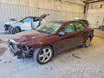2006 MAZDA 6 S 1YVHP80D165M54683 - główne zdjęcie licytacji z USA - miniatura