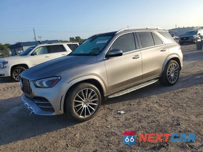 2022 MERCEDES-BENZ GLE 350 4JGFB4JB1NA630442 - główne zdjęcie licytacji z USA - miniatura