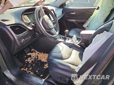 Zdjęcie 7 z 13 samochodu: 2019 JEEP CHEROKEE LIMITED VIN:1C4PJMDN0KD169486 - miniatura