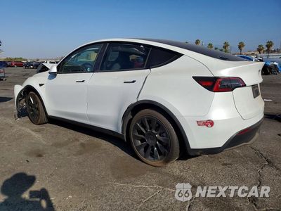 Drugie zdjęcie samochodu z przodu: 2023 TESLA MODEL Y VIN:7SAYGDED0PF979261 - miniatura