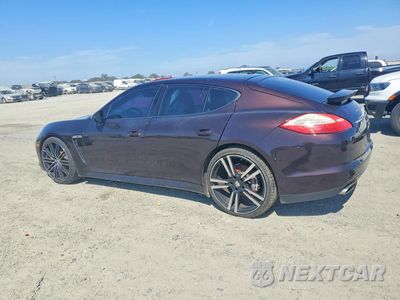 Drugie zdjęcie samochodu z przodu: 2011 PORSCHE PANAMERA 2 VIN:WP0AA2A74BL012288 - miniatura