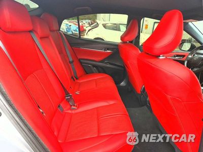 Zdjęcie 10 z 12 samochodu: 2025 TOYOTA CAMRY XSE VIN:4T1DBADK3SU533660 - miniatura