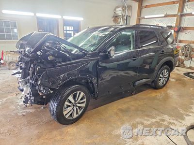 2026 NISSAN PATHFINDER SL 5N1DR3CE3TC248404 - główne zdjęcie licytacji z USA - miniatura