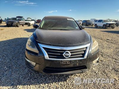 Piąte zdjęcie samochodu w środku: 2015 NISSAN ALTIMA 2.5 S VIN:1N4AL3AP6FN318134 - miniatura