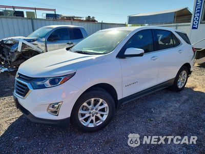 2019 CHEVROLET EQUINOX LT 2GNAXTEV5K6282143 - główne zdjęcie licytacji z USA - miniatura