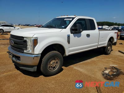 2019 FORD F250 SUPER DUTY 1FT7X2B6XKEE50820 - główne zdjęcie licytacji z USA - miniatura