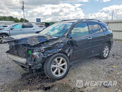 2009 LEXUS RX 350 2T2GK31U99C080084 - główne zdjęcie licytacji z USA - miniatura