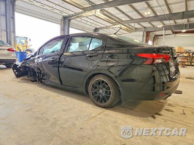 Drugie zdjęcie samochodu z przodu: 2024 NISSAN VERSA S VIN:3N1CN8DV1RL878753 - miniatura