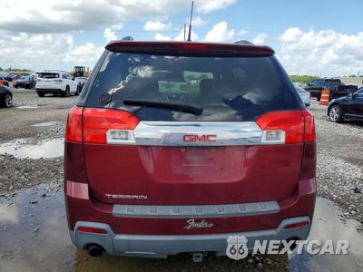 Zdjęcie 6 z 12 samochodu: 2010 GMC TERRAIN SLT VIN:2CTFLFEY1A6262254 - miniatura