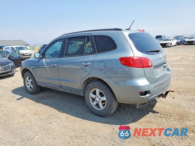Drugie zdjęcie samochodu z przodu: 2008 HYUNDAI SANTA FE GLS VIN:5NMSG73D28H154894 - miniatura