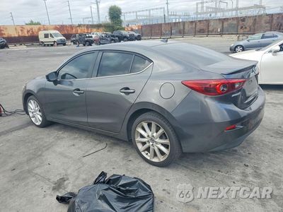 Drugie zdjęcie samochodu z przodu: 2017 MAZDA 3 GRAND TOURING VIN:JM1BN1W31H1137231 - miniatura