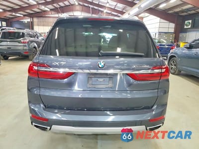 Zdjęcie 6 z 13 samochodu: 2019 BMW X7 XDRIVE50I VIN:5UXCX4C58KLB39979 - miniatura