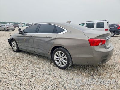Drugie zdjęcie samochodu z przodu: 2019 CHEVROLET IMPALA LT VIN:2G11Z5SA3K9135925 - miniatura
